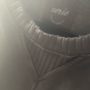 Aerie Crew neck.
